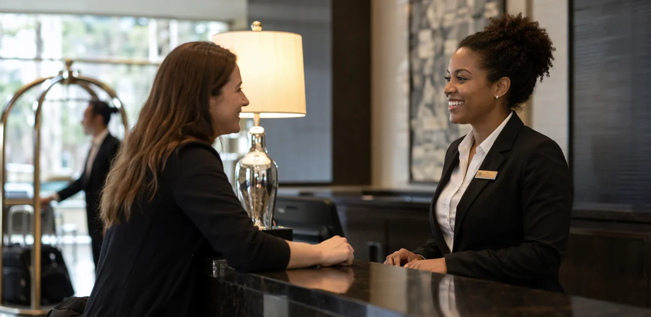 Where Hotels Can Collect Feedback Without an App