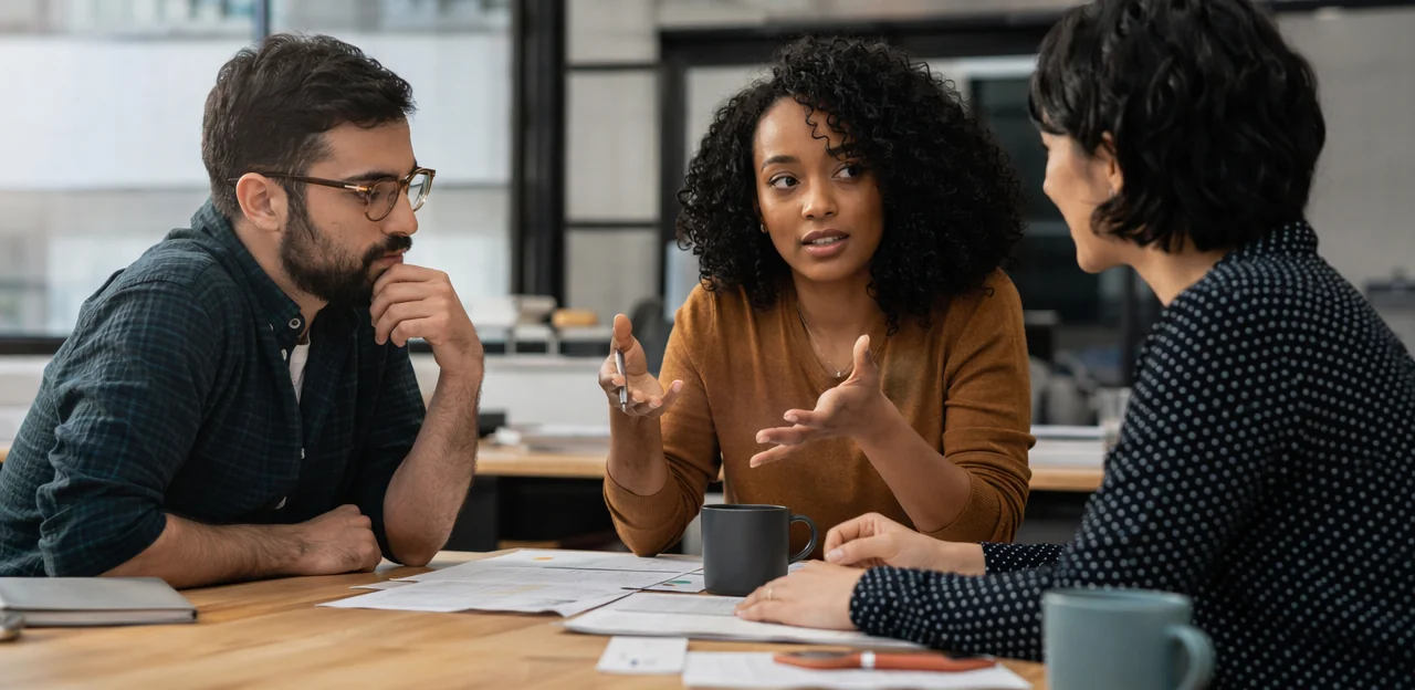 Eine bessere Benchmarking-Strategie aufbauen