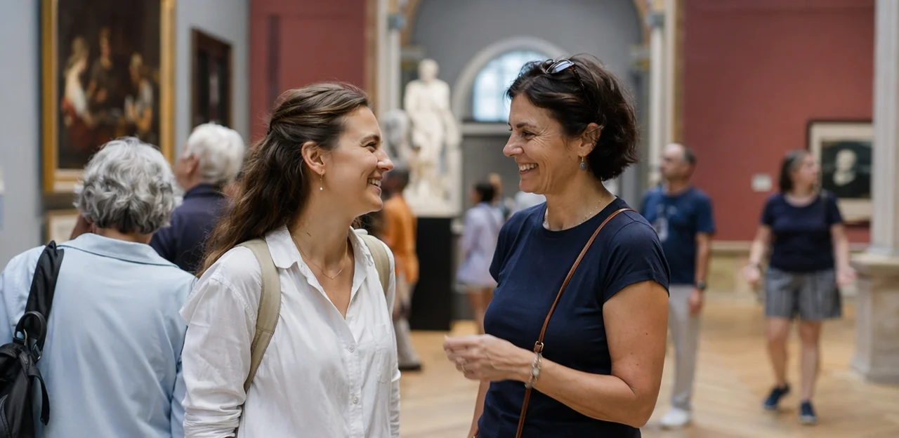 NPS-Vorlage für Attraktionen und Museen