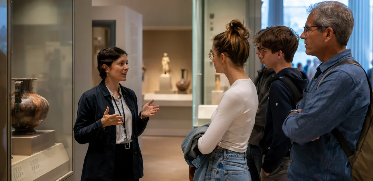 Warum eine Museum-NPS-Umfrage für das Besuchererlebnis wichtig ist