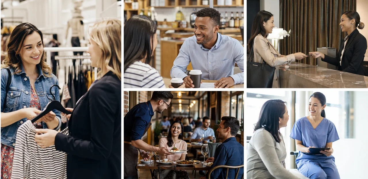 Esempi di Customer Experience Omnicanale nei Settori Locali
