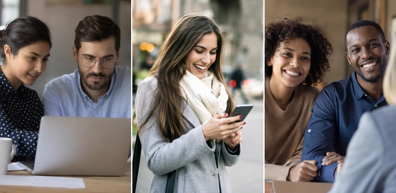 Differenze chiave nella qualità dei dati, nei tassi di risposta e nell’esperienza cliente