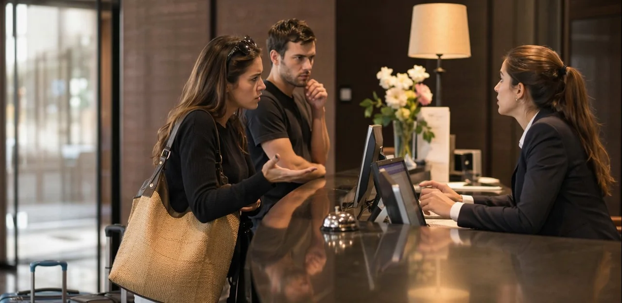 Errores comunes que los hoteles deben evitar