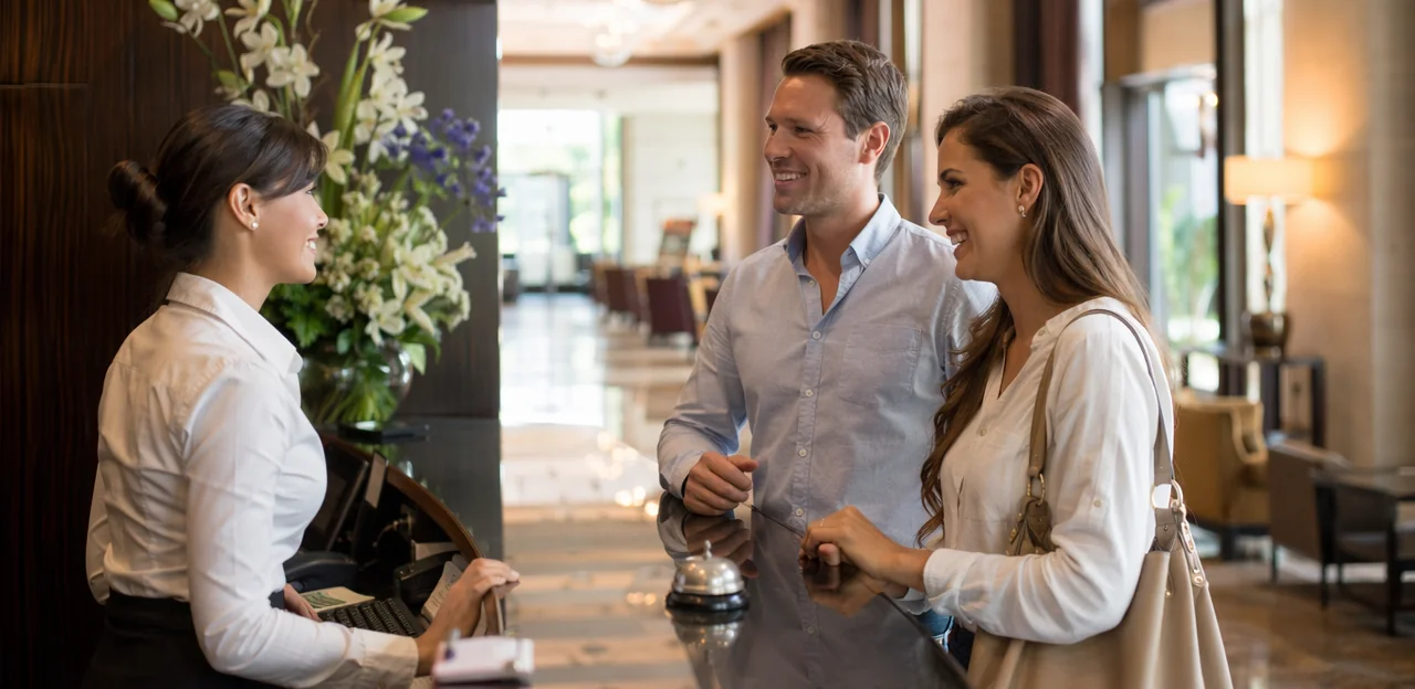 Open Ended Survey Question Examples for Hotels and Accommodation