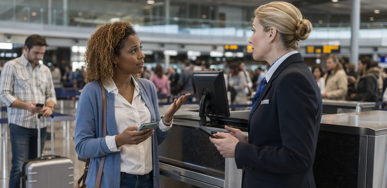 Building an effective passenger complaint management process