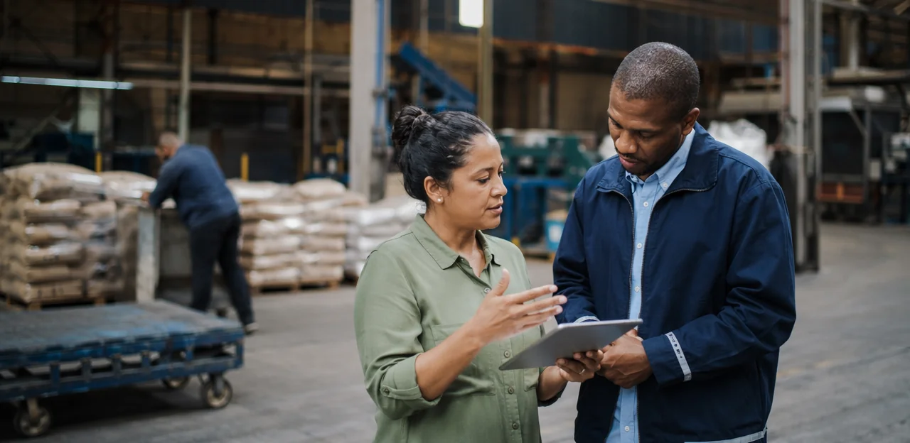 Turning live complaints into operational action