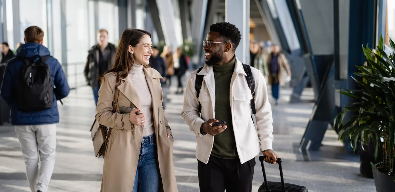 Plataformas de experiência do passageiro: recursos para líderes de mobilidade comparar