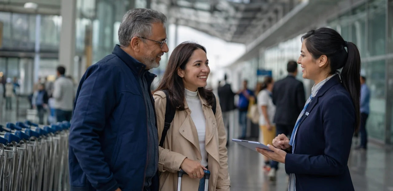 Warum die Erfassung von Feedback in Reise- und Mobilitätsknoten wichtig ist