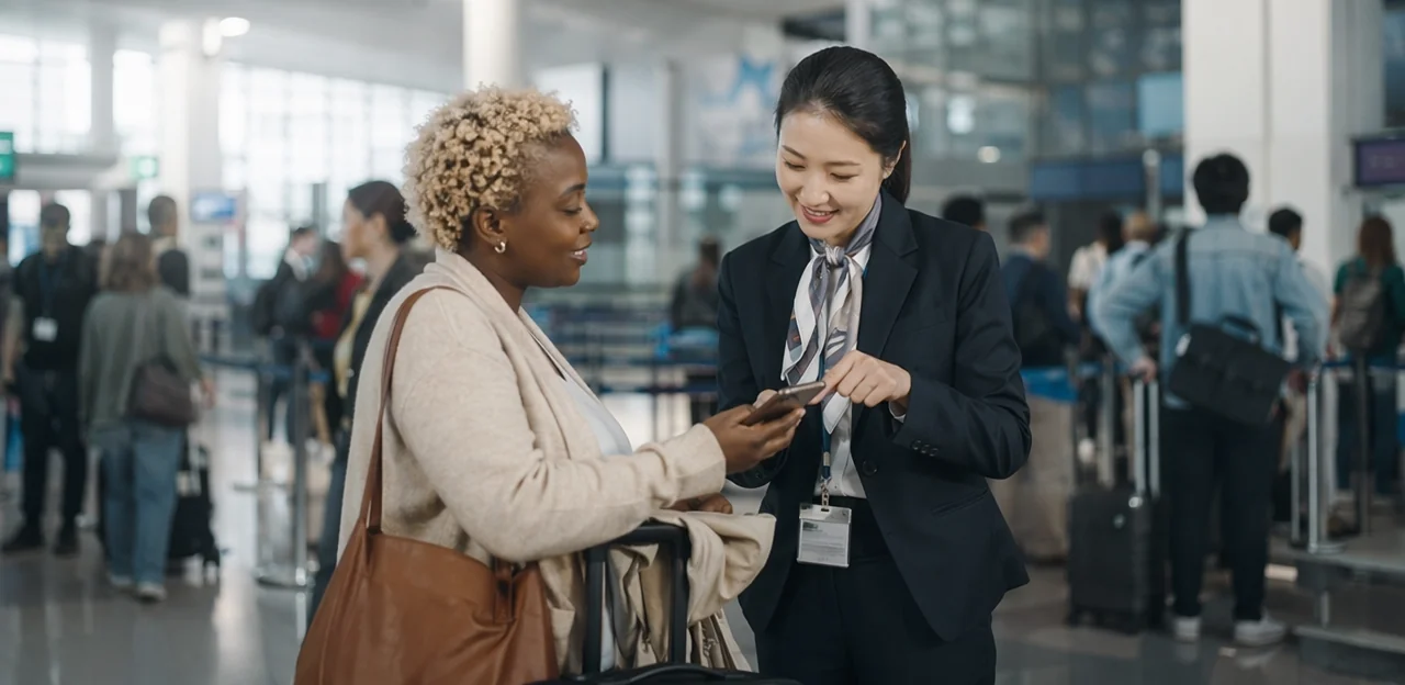 Building an effective passenger feedback management workflow
