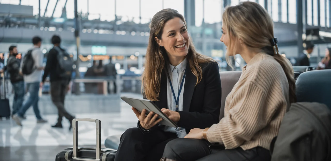 Passenger feedback management: from signal to service improvement