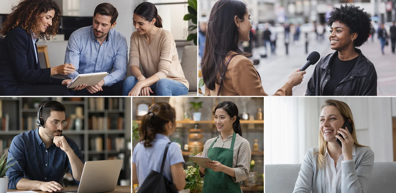 Key feedback sources and data collection methods