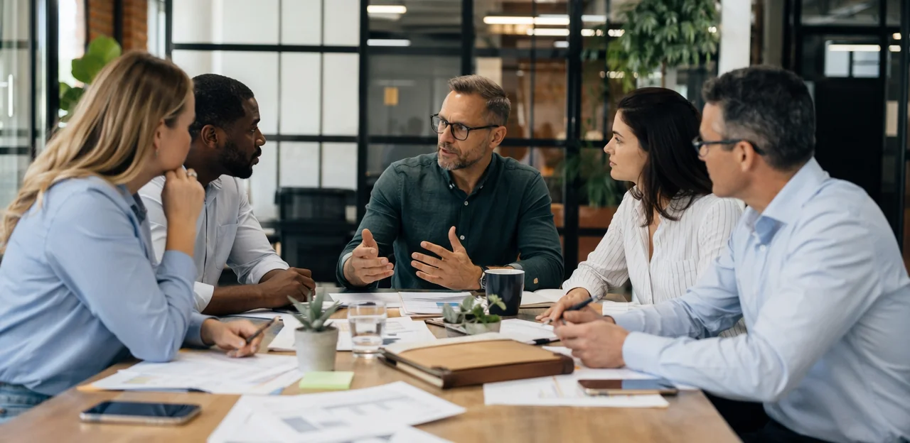 Measuring success with the right KPIs and governance
