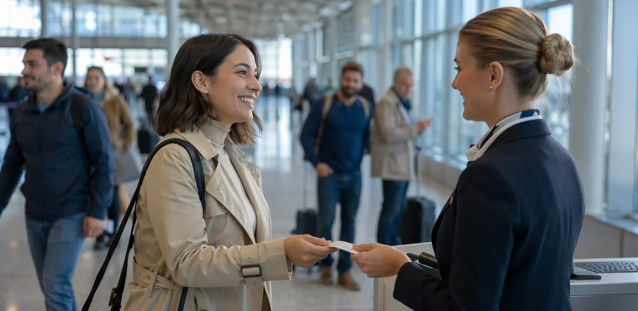 Why passenger feedback management matters in travel and mobility hubs