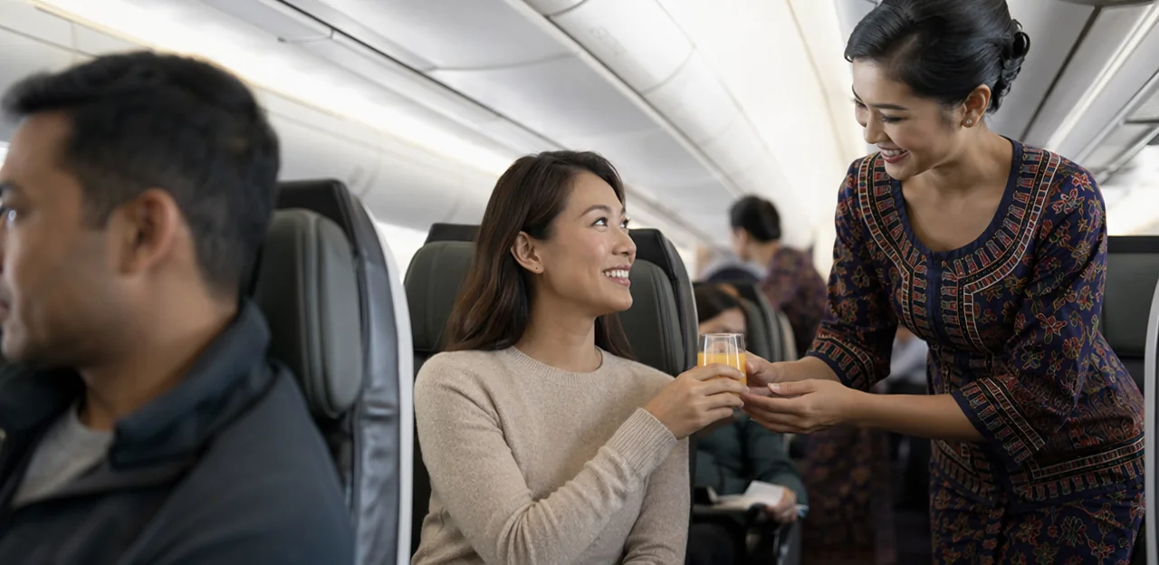 Best reward types for passenger feedback programs