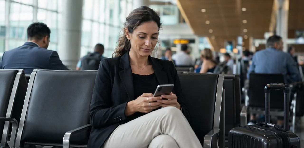 How to design a low-friction feedback experience for busy travellers
