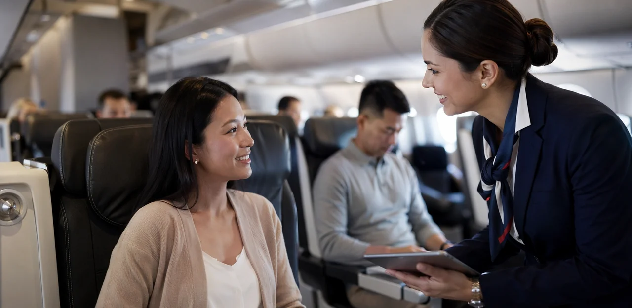 Measuring the success of a passenger feedback rewards strategy