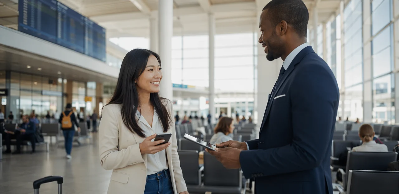Zukünftige Trends bei Fahrgast-Feedback-Software