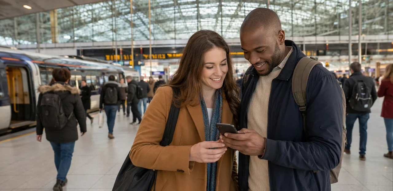 Applying metrics across transport hubs and operators