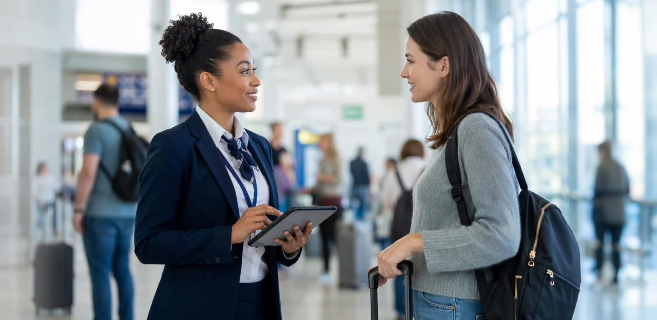 How to collect and analyze passenger satisfaction data