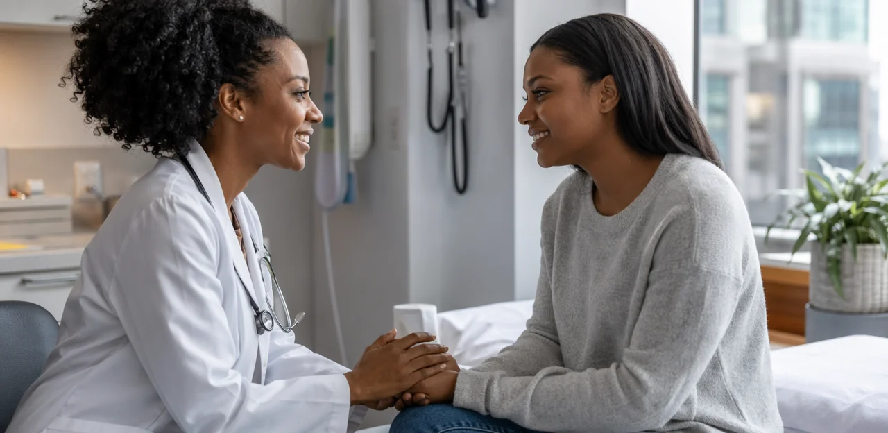 Transformando o feedback dos pacientes da clínica em melhores experiências para os clientes