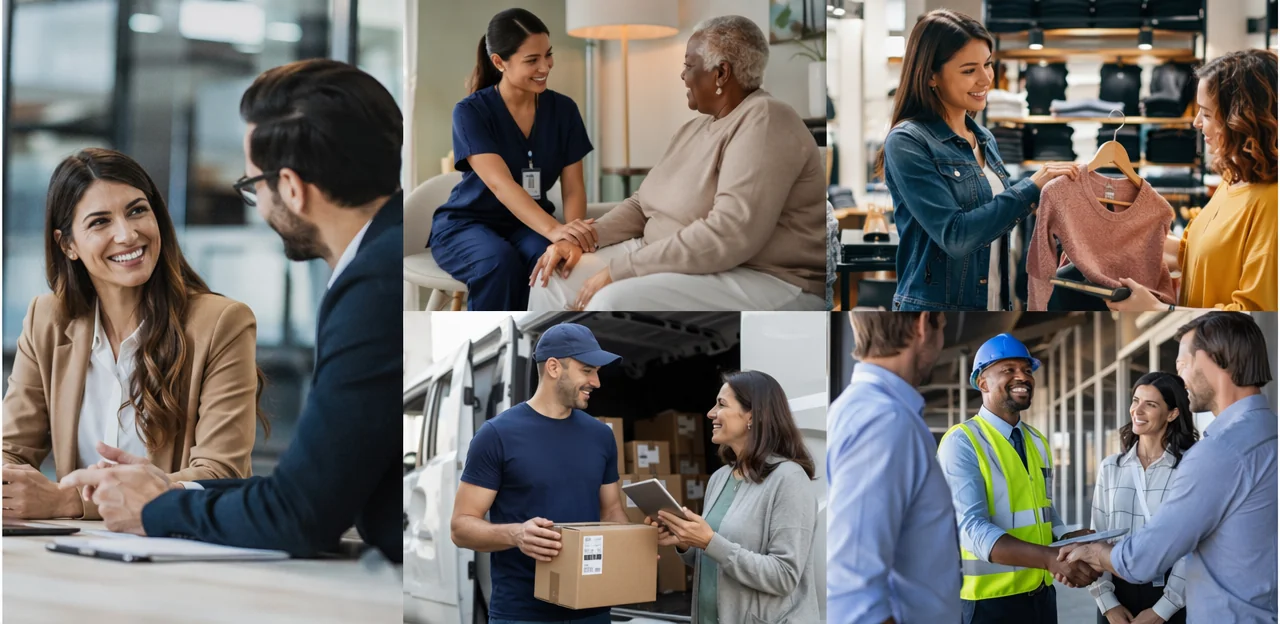 Building a Cross-Industry Customer Engagement Strategy