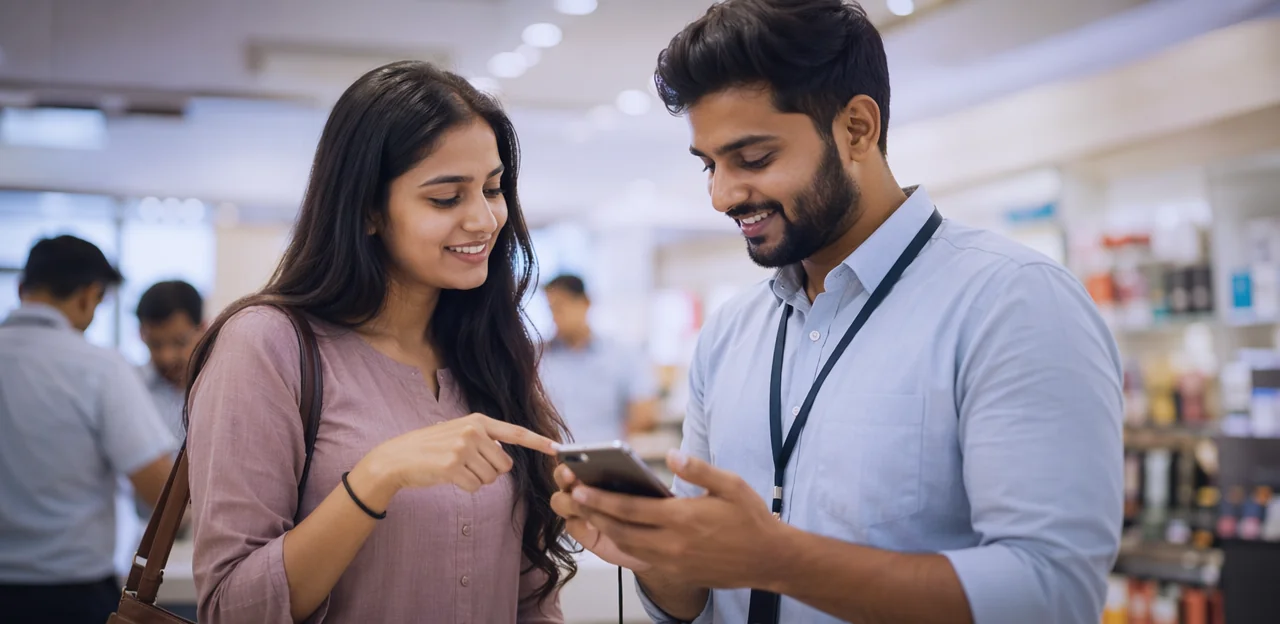 Personalized Customer Engagement Without an App