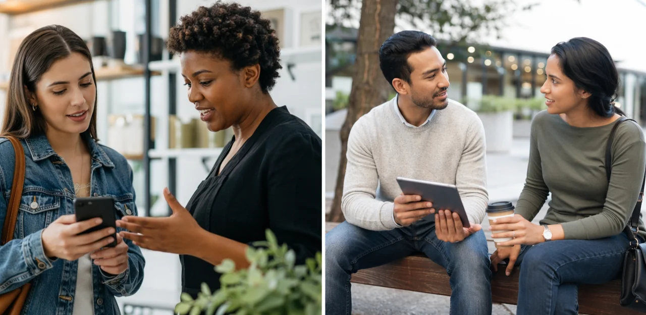 Omnichannel klantreizen en betere enquêtes ontwerpen
