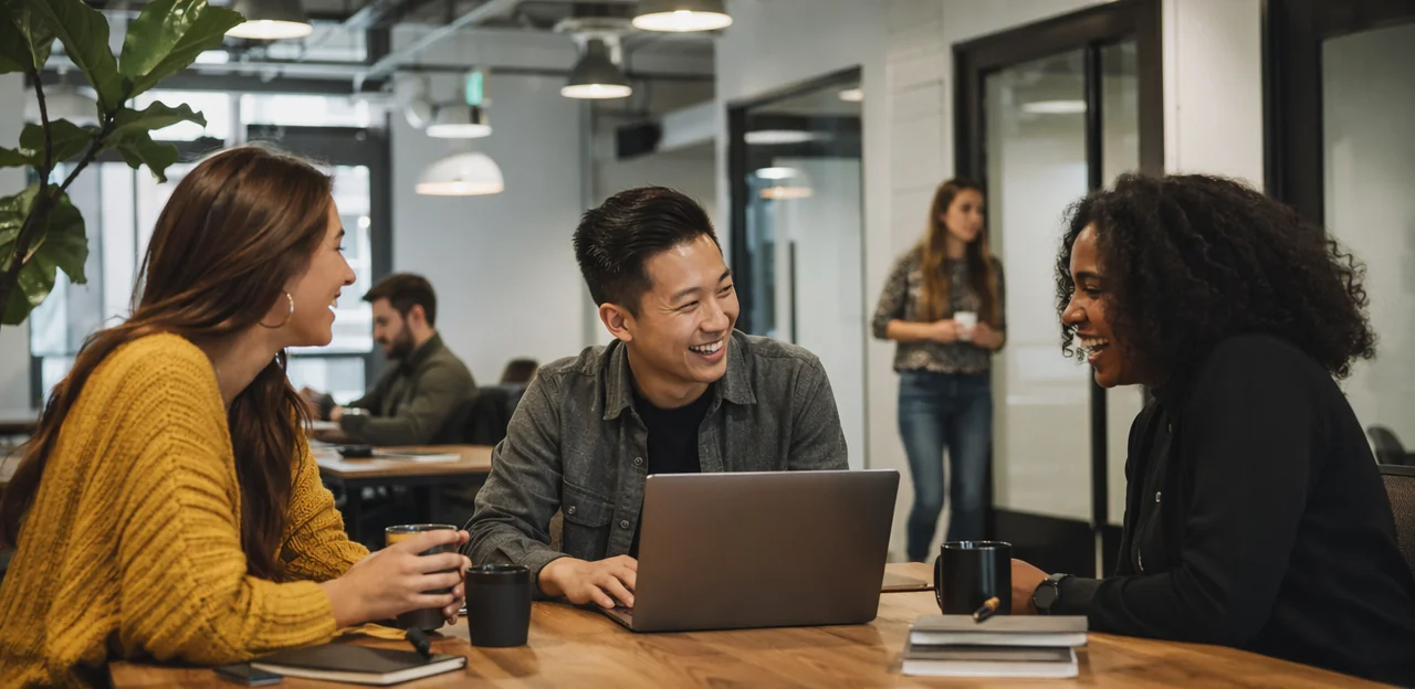 Por que um Sistema de Recompensa por Pontos é Importante em Espaços de Coworking