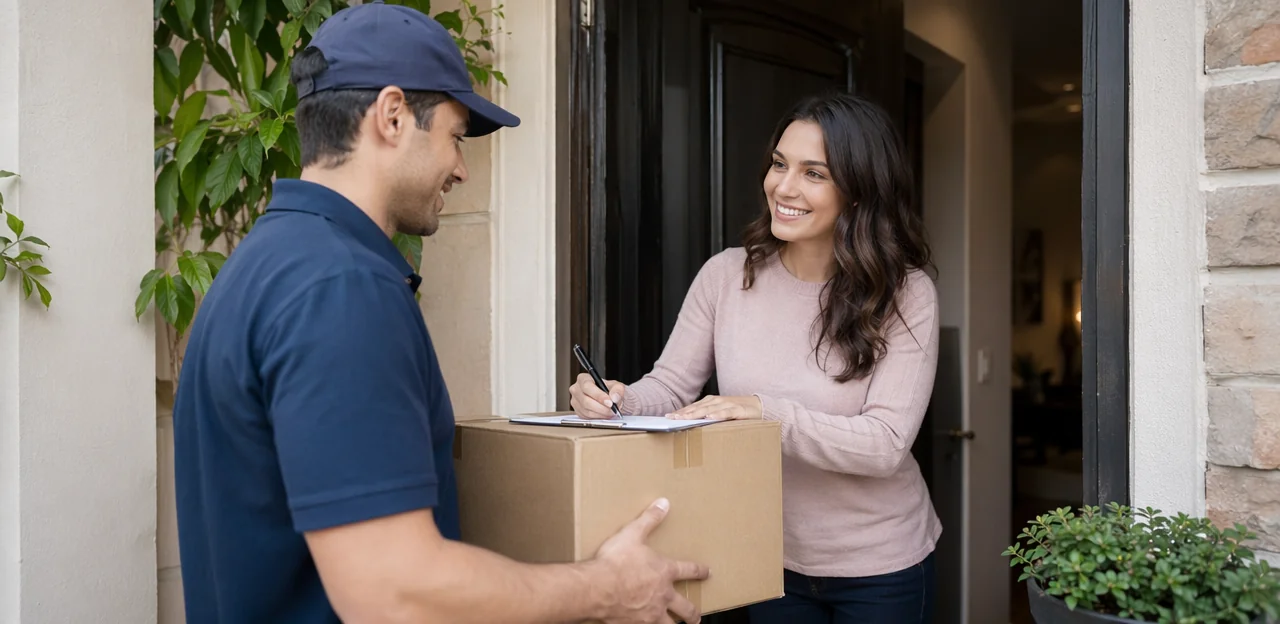 Post-delivery surveys: questions customers will answer quickly