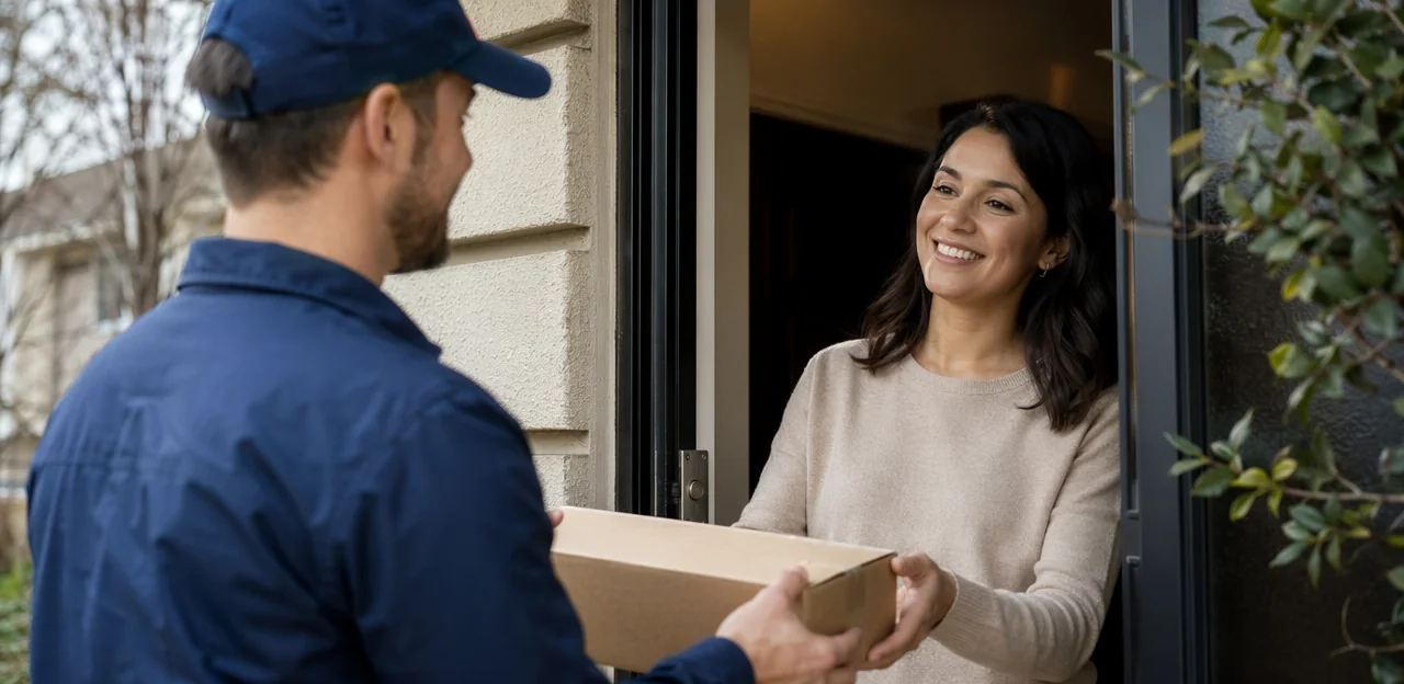 How to design a post delivery survey customers complete fast