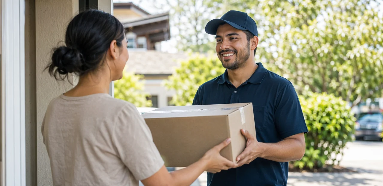 Why a post delivery survey matters for home delivery brands