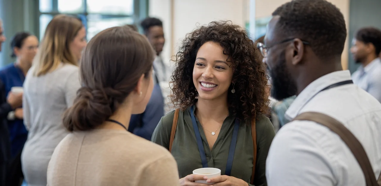 Introductie tot post-eventenquêtes en live feedback