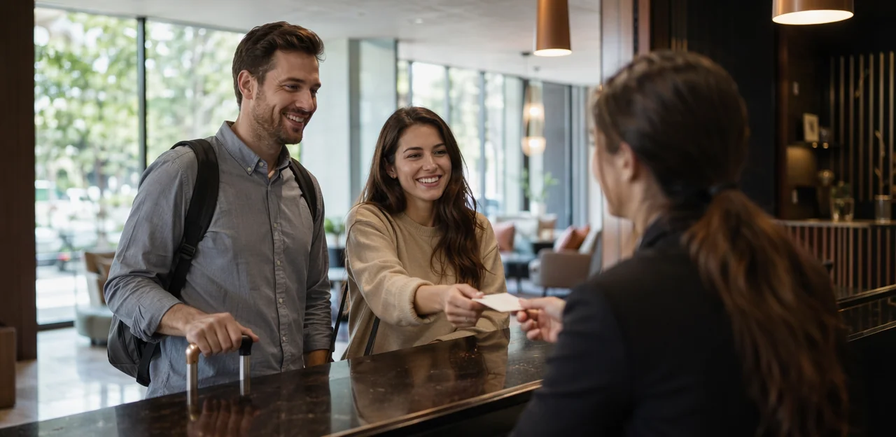 Hotelumfragen nach dem Aufenthalt vs. Echtzeit-Gästefeedback: Was konvertiert besser?