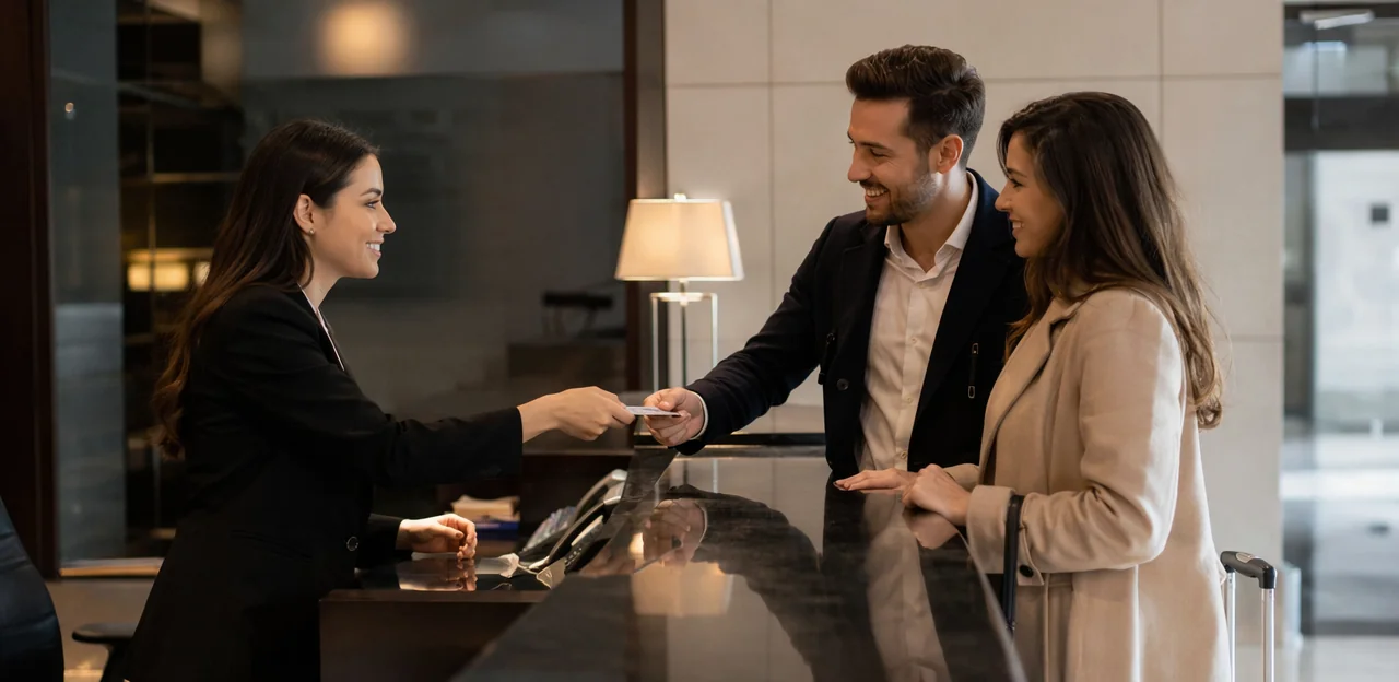 Was Conversion beim Gästefeedback im Hotel bedeutet