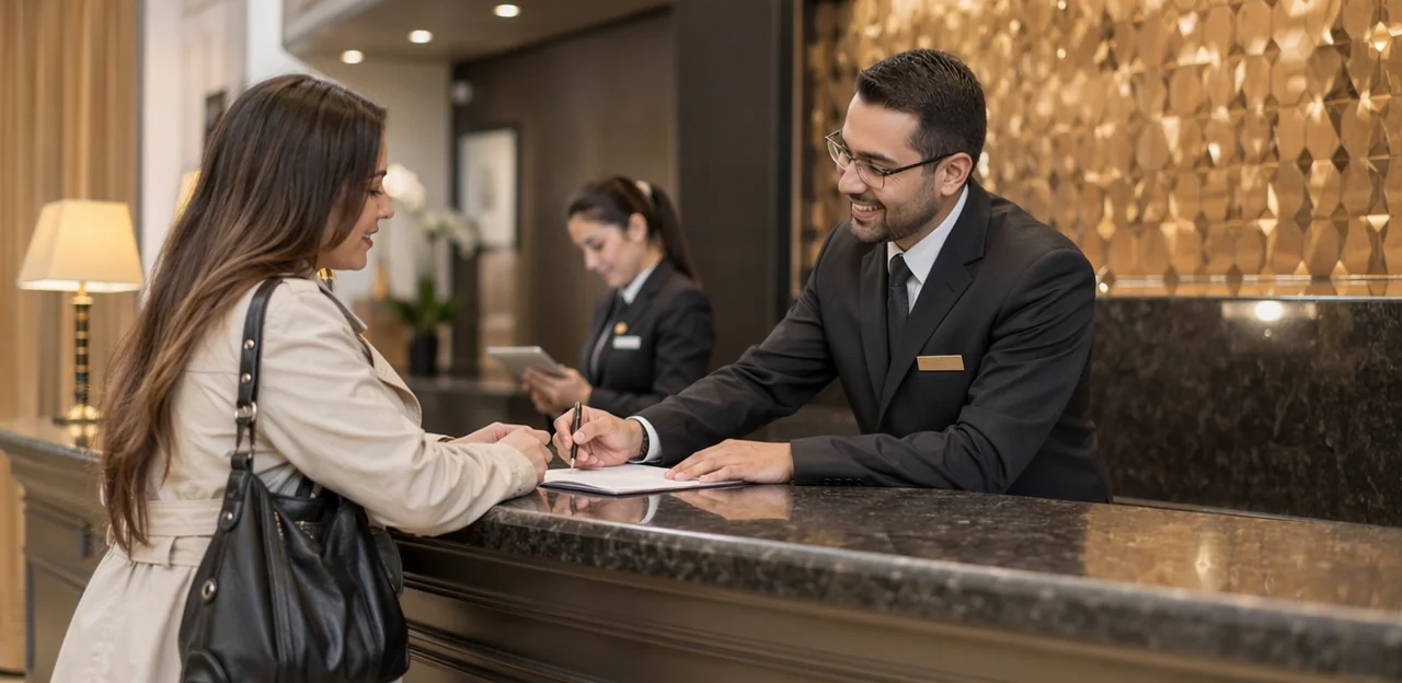 Wie man effektive Hotel-Umfragefragen gestaltet