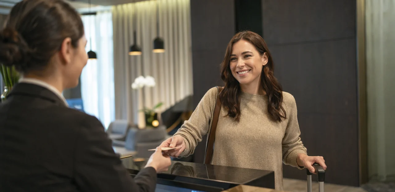 Was Hotels in einer Post-Stay-Umfrage fragen sollten