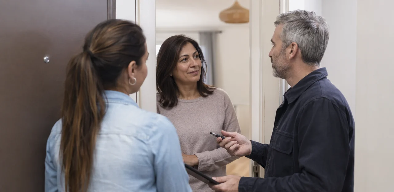 How property feedback integrations work with maintenance workflows