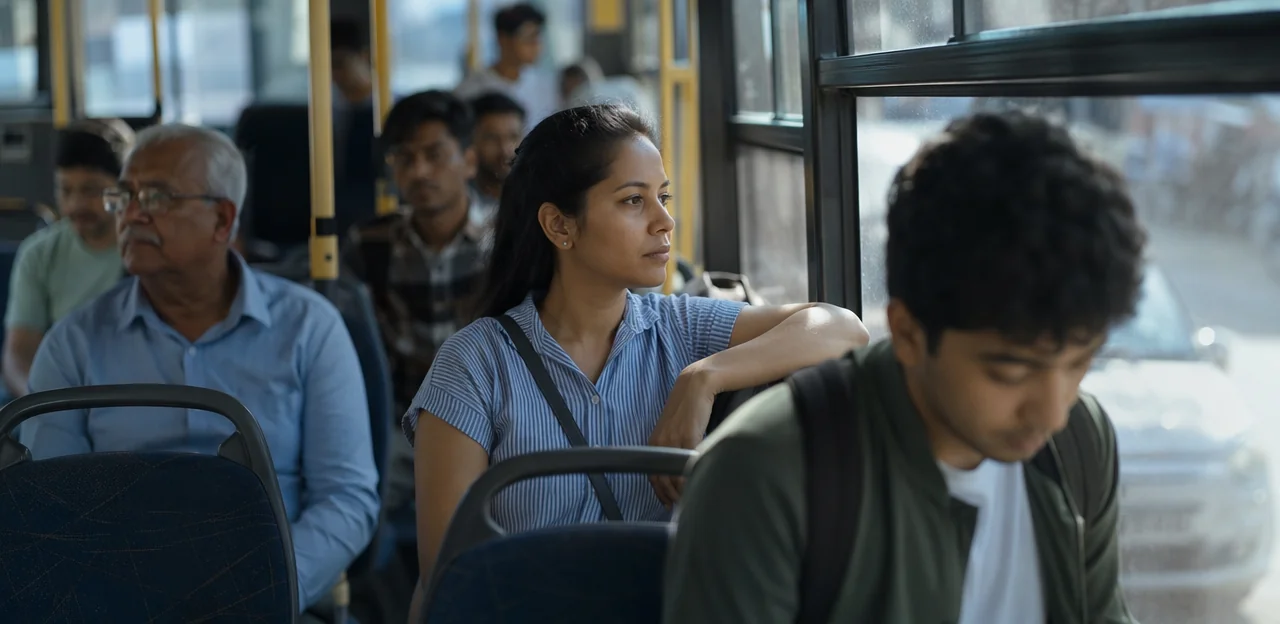 Why app-free public transport feedback matters