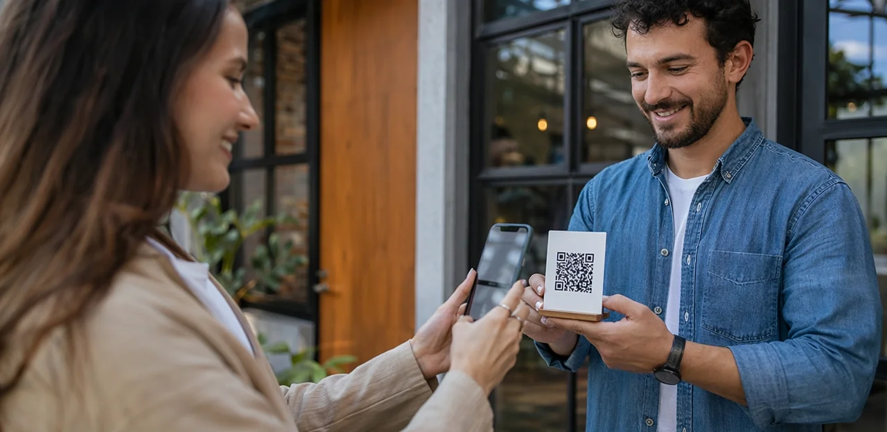 Principios de diseño que hacen que los códigos QR sean más fáciles de escanear y usar