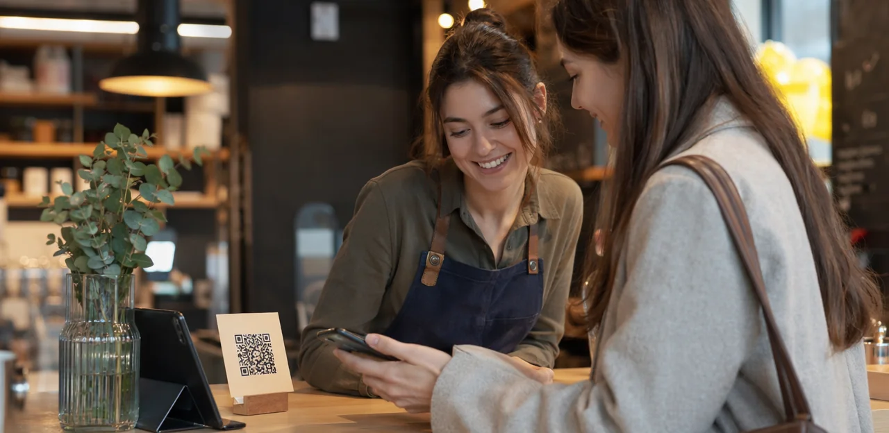 Feedback clienti con QR code: best practice per sedi fisiche