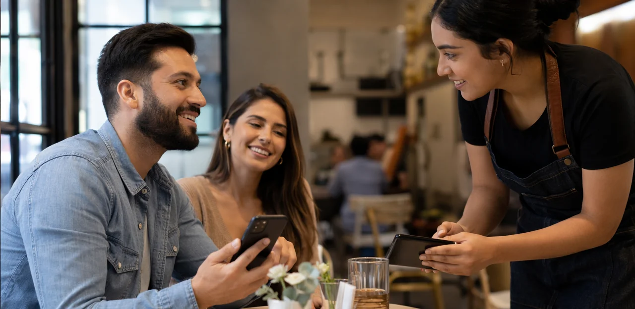 Perché il feedback tramite codice QR funziona nei luoghi fisici