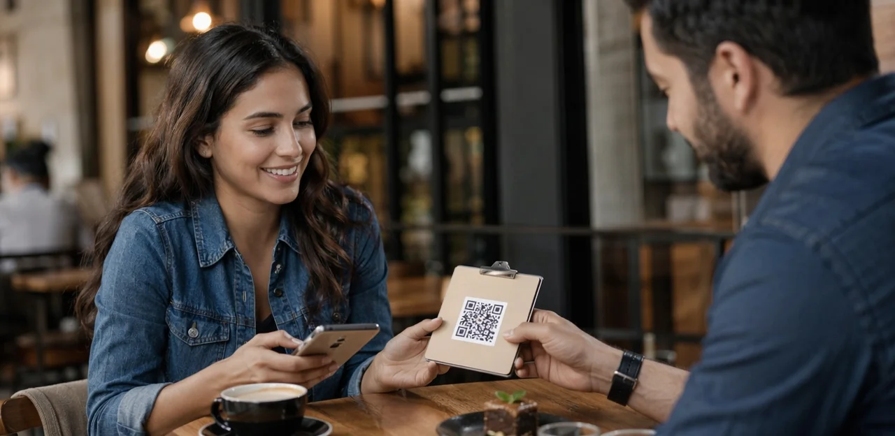 Pesquisa de clientes com QR Code: como aumentar respostas