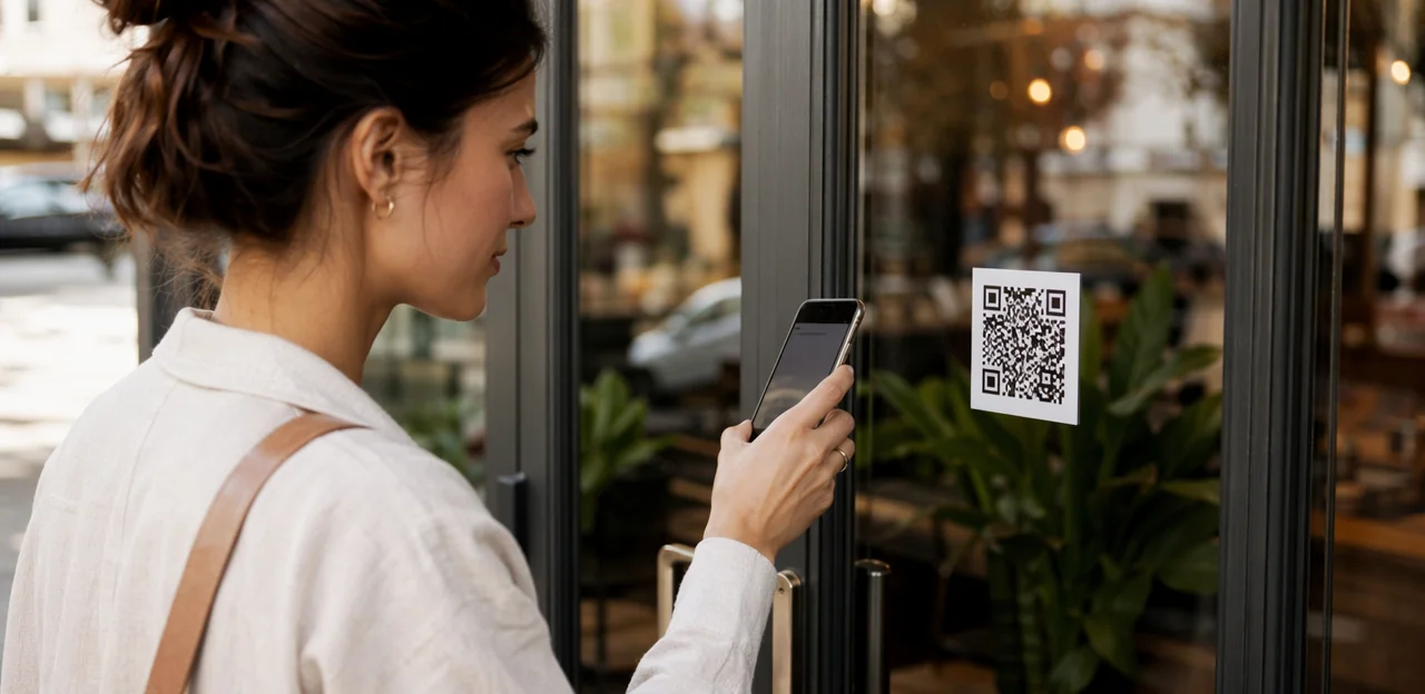 QR Code Sticker and Print Best Practices