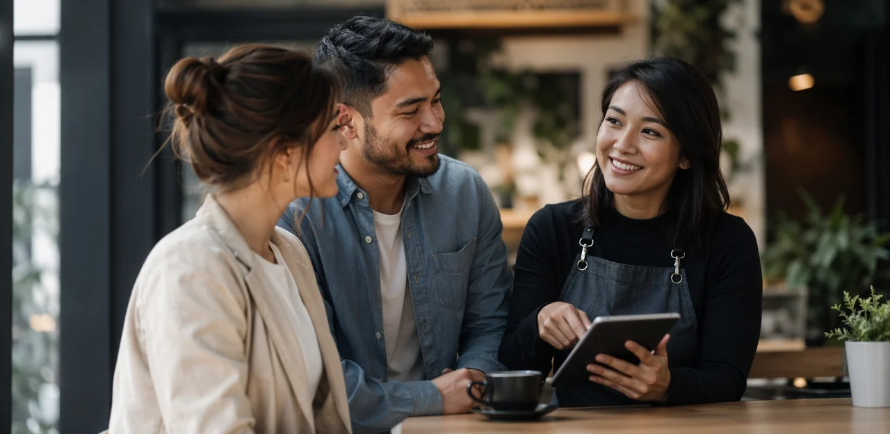 AI en software gebruiken om qr code feedback analytics om te zetten in actie