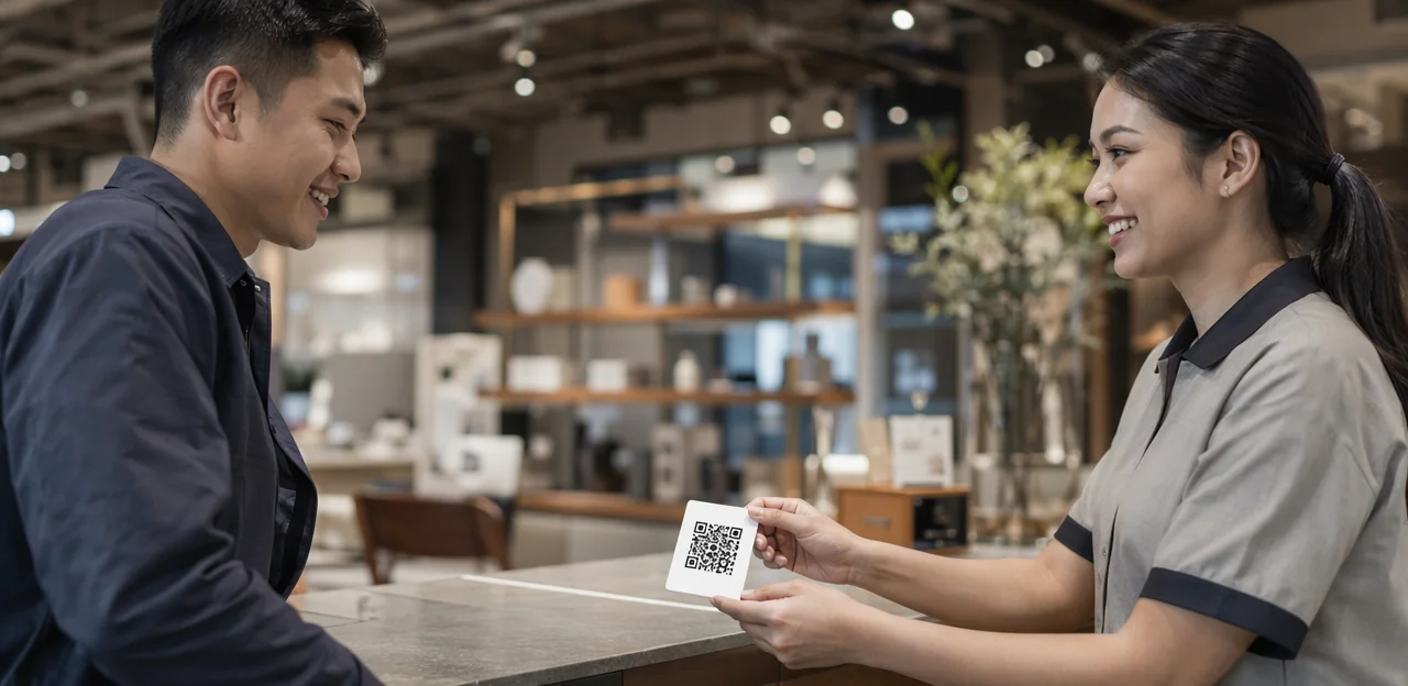 Why QR Code Feedback Matters Across Industries