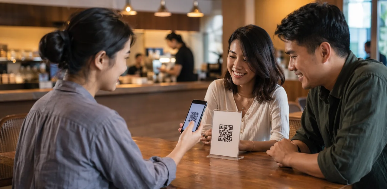 Hoe je QR-feedbackprompts ontwerpt die meer scans opleveren