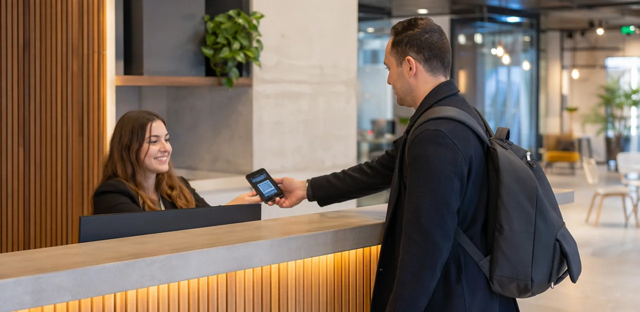 QR codes de feedback pour espaces de coworking : emplacement et cas d’usage