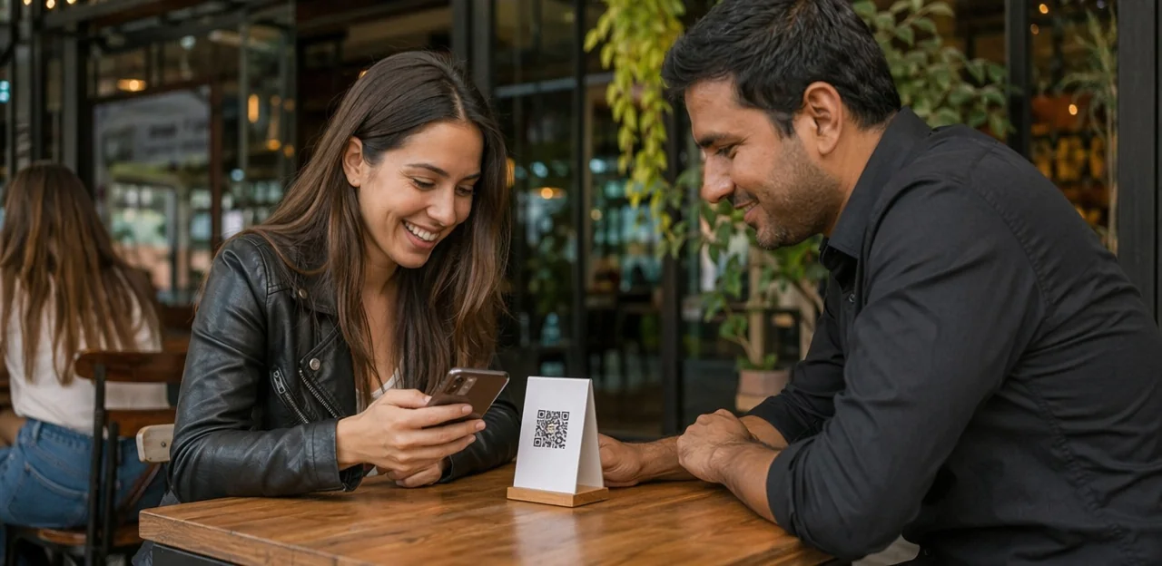 Comment concevoir des points de contact QR de feedback qui obtiennent des réponses