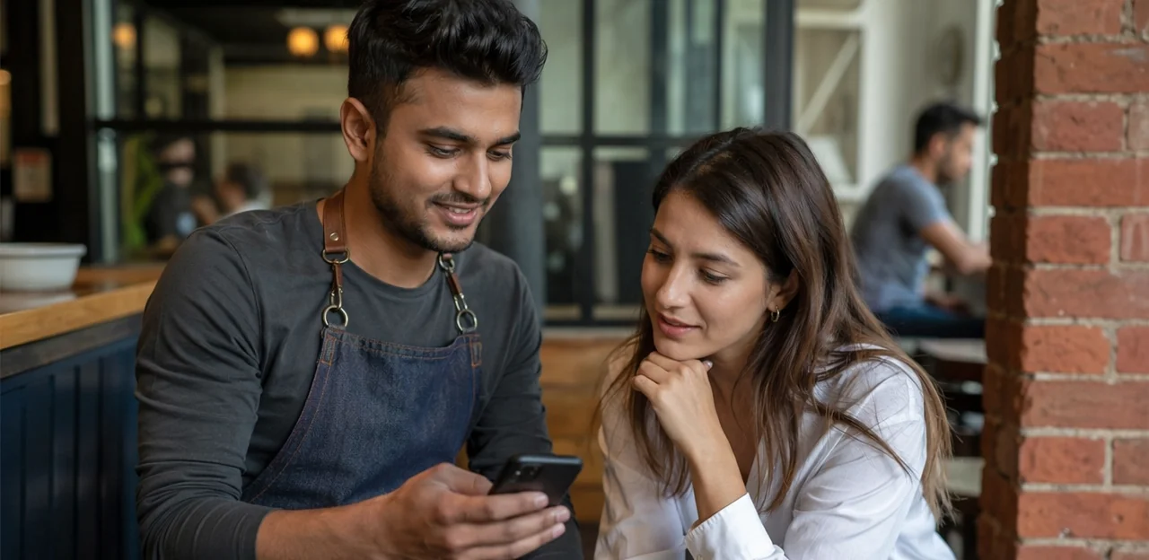 Hoe je een QR-feedbackervaring ontwerpt die veel conversie oplevert