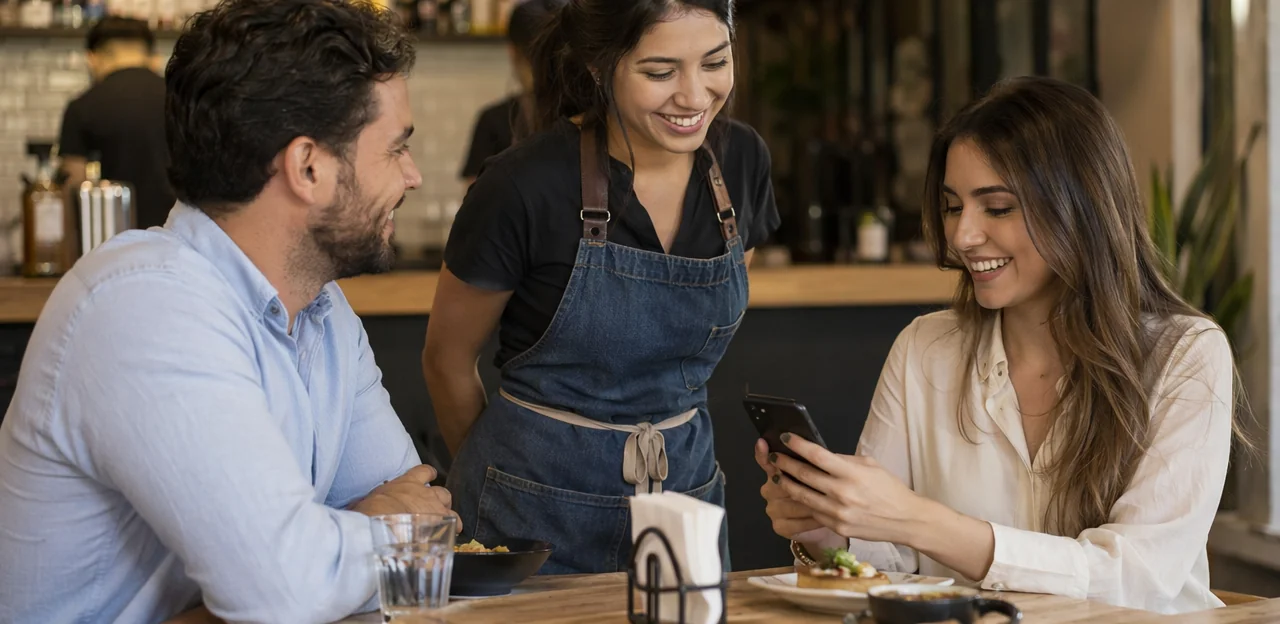 Perché il feedback tramite QR code è importante nelle moderne operazioni dei ristoranti